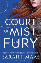 ლიტერატურა ინგლისურ ენაზე - J.Maas Sarah; მაასი სარა ჯ.  - A Court Of Mist And Fury #2 (For ages 12-17)