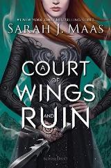 ლიტერატურა ინგლისურ ენაზე - J.Maas Sarah; მაასი სარა ჯ.  - A Court Of Wings And Ruin #3