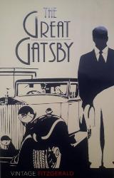 ლიტერატურა ინგლისურ ენაზე - Fitzgerald Francis Scott - The great Gatsby