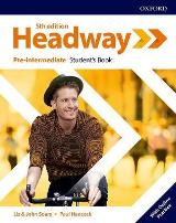 Headway - Pre-Intermediate (Fifth edition) Student's Book+Workbook with Key