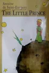 ლიტერატურა ინგლისურ ენაზე - Saint-Exupery Antoine De - The Little Prince