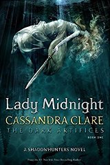 English Books / ლიტერატურა ინგლისურ ენაზე - Clare Cassandra; კლერი კასანდრა - Lady Midnight (The Dark Artifices Book 1) 