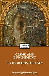 ლიტერატურა ინგლისურ ენაზე - Dostoyevsky Fyodor; დოსტოევსკი ფიოდორ - Crime and punishment