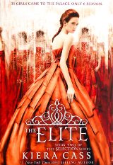 ლიტერატურა ინგლისურ ენაზე - Cass Kiera; კასი კირა - The Elite  #2 (The Selection Series) For ages 12-17