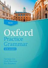 ინგლისური ენის შემსწავლელი სახელმძღვანელო - Norman Coe; Mark Harrison; Ken Paterson - Oxford Practice Grammer (Basic)