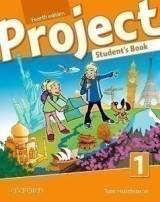 ინგლისური - Hutchinson Tom - Project 1 (Student's Book + Workbook+CD)