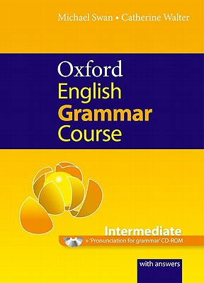 ინგლისური - Michael Swan - Oxford English Grammar Course - Intermediate + CD
