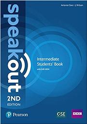 Speakout - Intermediate (2nd edition) (Students book + Workbook)
