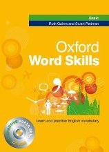 ინგლისური ენის შემსწავლელი სახელმძღვანელო - Gairns Ruth; Redman Stuart - Oxford Word Skills (Basic) 