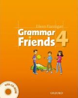 ინგლისური - Ward Tim; Flannigan Eileen - Grammar Friends #4