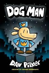 Dog Man #1