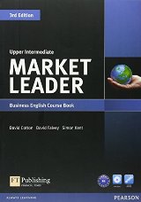 ინგლისური ენის შემსწავლელი სახელმძღვანელო - Cotton David - Market Leader (Book+Workbook) - Upper Intermediate