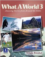 ინგლისური - Milada Broukal - What A World 3 