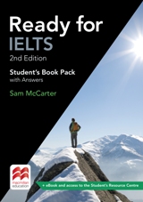 ინგლისური - McCarter Sam - Ready For IELTS - 2nd Edition (coursebook + workbook + CD)