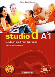 Studio d - A1 (Deutsch als Fremdsprache) 