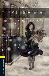 ადაპტირებული საკითხავი - Burnett Frances Hodgson - A Little Princess (Stage 1) +CD 