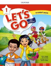 Lets Go #1 (Student book + Workbook) - 5th edition