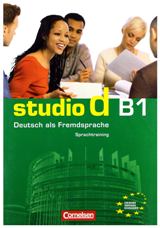 Studio d - B1 (Deutsch als fremdsprache)