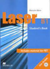 ინგლისური ენის შემსწავლელი სახელმძღვანელო - Joanne Stournara - Laser B1 (Student's book + Workbook)