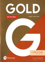Gold B1+Pre-first (Coursebook + Exam Maximiser)