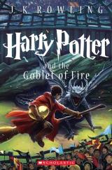 ლიტერატურა ინგლისურ ენაზე - Rowling J.K; როულინგ ჯოან; Роулинг Джоан - Harry Potter and the Goblet of Fire #4 - Special Edition (For ages 9-12)