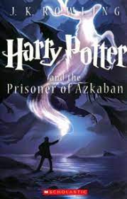ლიტერატურა ინგლისურ ენაზე - Rowling J.K; როულინგ ჯოან; Роулинг Джоан - Harry Potter and the Prisoner of Azkaban #3