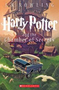 ლიტერატურა ინგლისურ ენაზე - Rowling J.K; როულინგ ჯოან; Роулинг Джоан - Harry Potter and the Chamber of Secrets #2