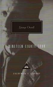 ლიტერატურა ინგლისურ ენაზე - Orwell George; ორუელი ჯორჯ - Nineteen Eighty-Four (1984)