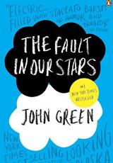 ლიტერატურა ინგლისურ ენაზე - Green John; გრინი ჯონ - The Fault in Our Stars (ბედის ვარსკვლავის ბრალია)