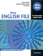 ინგლისური - Oxenden - New English File Pre-Intermediate