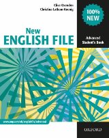 ინგლისური - Oxenden Clive - New English File - Advanced