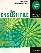 ინგლისური -  - New English File - Intermediate