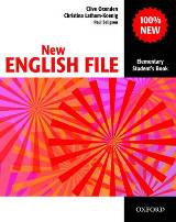 ინგლისური -  - New English File - Elementary