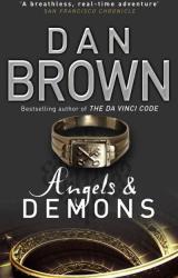 ლიტერატურა ინგლისურ ენაზე - Brown Dan; ბრაუნი დენ - Angels And Demons: (Robert Langdon Series: Book 1)