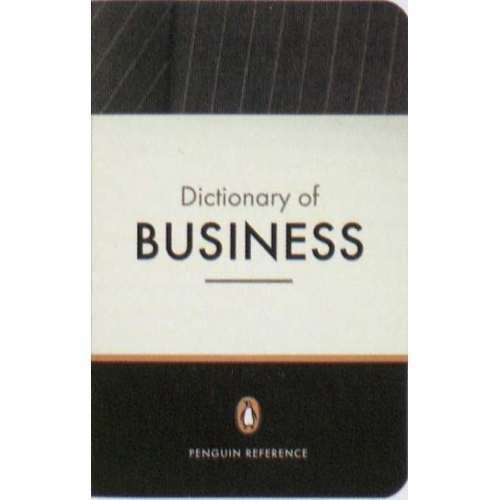 Dictionary of Business