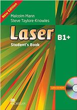 Laser B1+ (Student's book + Workbook)
