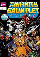 The Infinity Gauntlet #1