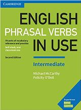English phrasal verbs in use- intermediate (second edition)