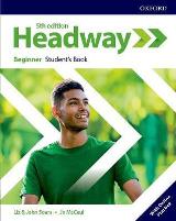 Headway - Beginner (Fifth edition) Student's Book+Workbook with Key