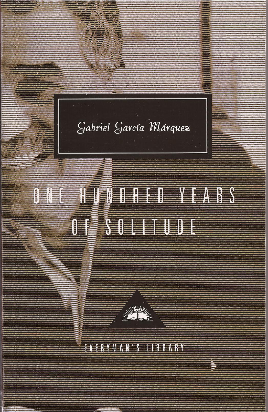 ლიტერატურა ინგლისურ ენაზე - Marquez Gabriel Garcia - One Hundred Years of Solitude