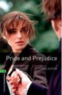 ადაპტირებული საკითხავი - Austen Jane; Остин Джейн; ოსტინი ჯეინ - Pride and Prejudice (Stage 6) +CD