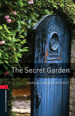 ადაპტირებული საკითხავი - Burnett Frances Hodgson; West Clare - The Secret Garden (Level 3) +CD 