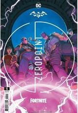 კომიქსი/გრაფიკული რომანი -  - Batman/Fortnite Zero Point #5 (13+) 