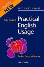 ინგლისური ენის შემსწავლელი სახელმძღვანელო - Swan Michael - Practical English Usage