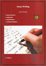 ინგლისური ენის შემსწავლელი სახელმძღვანელო - Bokhua Theona; ბოხუა თეონა - Essay Writing / ესეები (2nd edition)