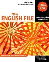 ინგლისური - Oxenden Clive - New English File - Upper-Intermediate