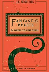 Fiction - Rowling J.K.; როულინგი ჯ.კ. - Fantastic Beasts and Where to Find Them