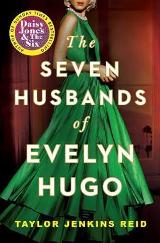 ლიტერატურა ინგლისურ ენაზე - Reid Taylor Jenkins - The Seven Husbands of Evelyn Hugo: Tiktok made me buy it!