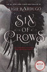ლიტერატურა ინგლისურ ენაზე - Bardugo Leigh - Six of Crows (Six of Crows #1)