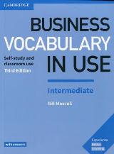 ინგლისური - Mascull Bill - Business Vocabulary in Use - Intermediate (Third Edition)